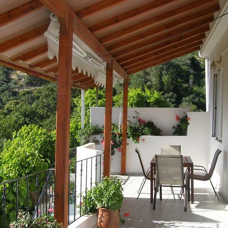 Vila Aerinos House Exteriér fotografie