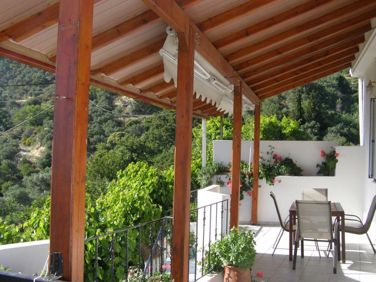 Vila Aerinos House Exteriér fotografie