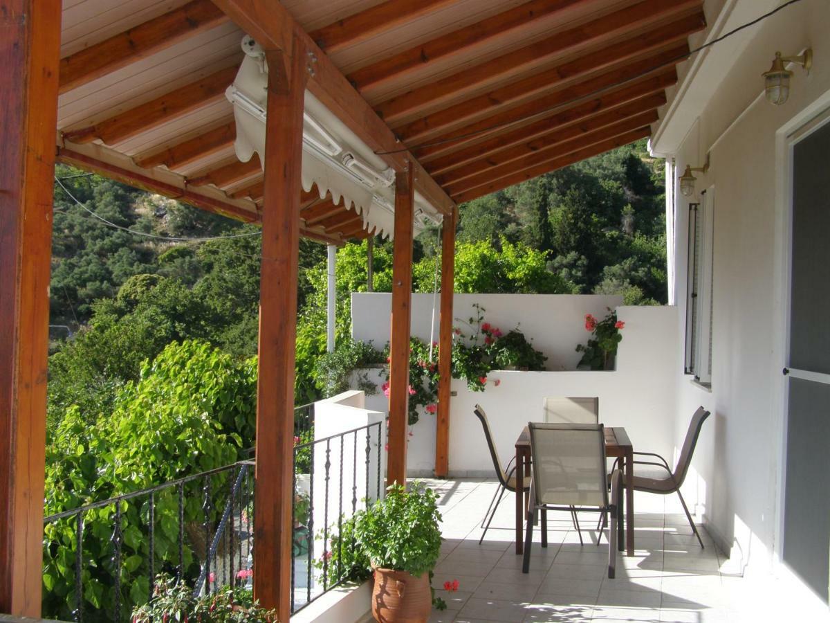 Vila Aerinos House Exteriér fotografie