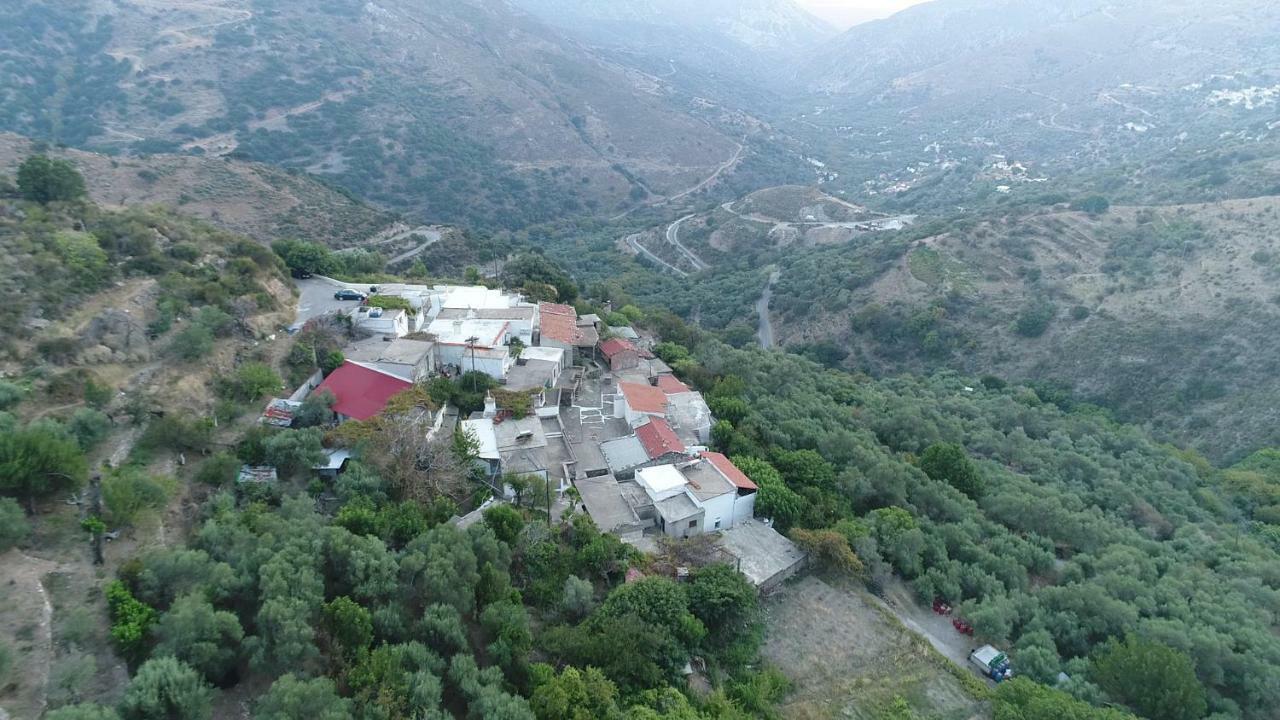 Vila Aerinos House Exteriér fotografie