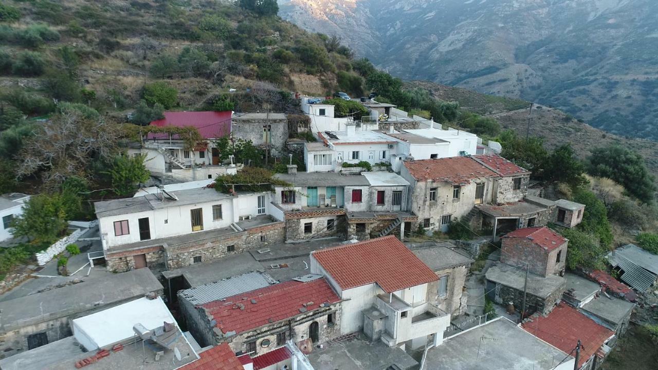 Vila Aerinos House Exteriér fotografie